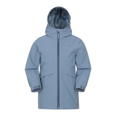 Mountain Warehouse Mountain Warehouse Childrens/Kids April Waterproof Jacket