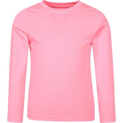 Mountain Warehouse Mountain Warehouse Childrens/Kids Aqua Long-Sleeved Swimming T-Shirt