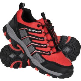 Mountain Warehouse Mountain Warehouse Childrens/kids Bolt Waterproof Sneakers