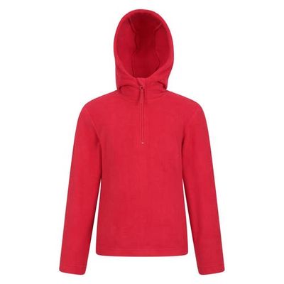Mountain Warehouse Mountain Warehouse Childrens/Kids Camber II Fleece Hoodie
