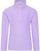 Mountain Warehouse Mountain Warehouse Childrens/Kids Camber II Half Zip Fleece Jacket - 1