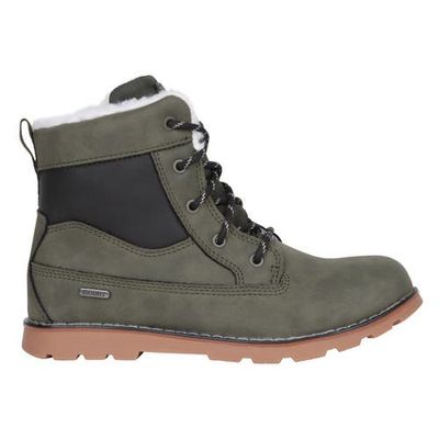 Mountain Warehouse Mountain Warehouse Childrens/Kids Chestnut Borg Waterproof Casual Boots