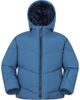 Mountain Warehouse Mountain Warehouse Childrens/Kids Cortina Water Resistant Padded Ski Jacket - 1
