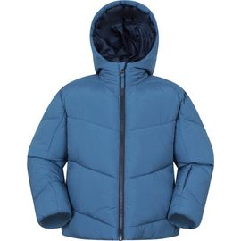 Mountain Warehouse Mountain Warehouse Childrens/Kids Cortina Water Resistant Padded Ski Jacket