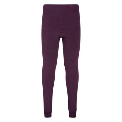 Mountain Warehouse Mountain Warehouse Childrens/Kids Fluffy Fleece Lined Leggings