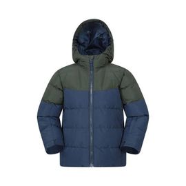 Mountain Warehouse Mountain Warehouse Childrens/Kids Jasper II Water Resistant Jacket