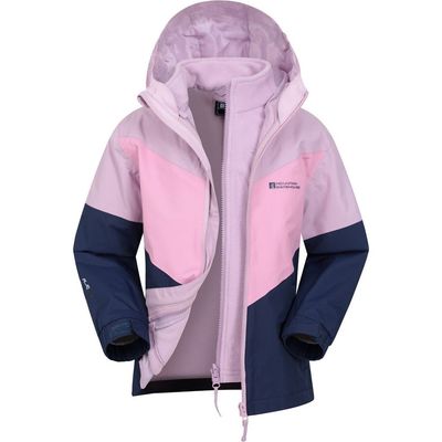 Mountain Warehouse Mountain Warehouse Childrens/Kids Lightning II 3
