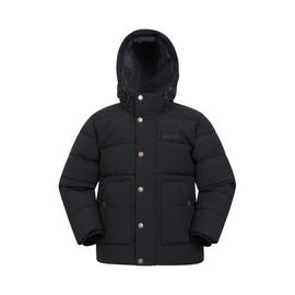 Mountain Warehouse Mountain Warehouse Childrens/Kids Manta Borg Lined Jacket