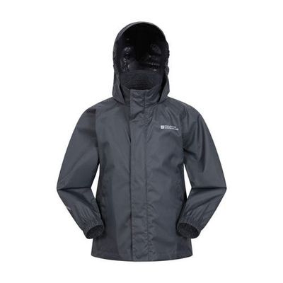Mountain Warehouse Mountain Warehouse Childrens/Kids Pakka II Waterproof Jacket