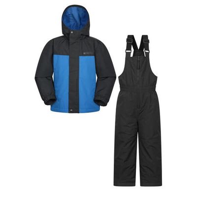 Mountain Warehouse Mountain Warehouse Childrens/Kids Polar Zone Jacket and Ski Pant Set