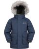 Mountain Warehouse Mountain Warehouse Childrens/kids Ranger Logo Water Resistant Jacket - 1