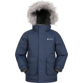 Mountain Warehouse Mountain Warehouse Childrens/kids Ranger Logo Water Resistant Jacket