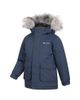 Mountain Warehouse Mountain Warehouse Childrens/kids Ranger Logo Water Resistant Jacket - 4