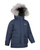 Mountain Warehouse Mountain Warehouse Childrens/kids Ranger Logo Water Resistant Jacket - 5