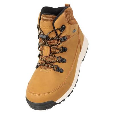 Mountain Warehouse Mountain Warehouse Childrens/Kids Redwood Waterproof Walking Boots