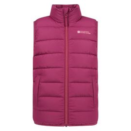 Mountain Warehouse Mountain Warehouse Childrens/Kids Rocko Plain Padded Vest