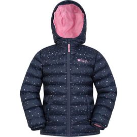 Mountain Warehouse Mountain Warehouse Childrens/Kids Seasons Stars Padded Jacket