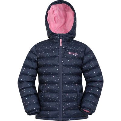 Mountain Warehouse Mountain Warehouse Childrens/Kids Seasons Stars Padded Jacket