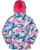 Mountain Warehouse Mountain Warehouse Childrens/Kids Snowdrop Watercolour Ski Jacket - 1