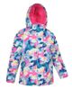 Mountain Warehouse Mountain Warehouse Childrens/Kids Snowdrop Watercolour Ski Jacket - 4