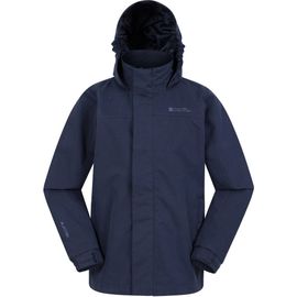 Mountain Warehouse Mountain Warehouse Childrens/Kids Solar Waterproof Jacket