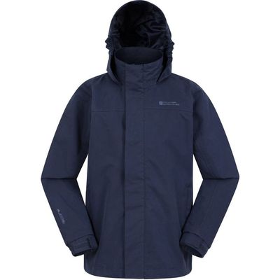 Mountain Warehouse Mountain Warehouse Childrens/Kids Solar Waterproof Jacket