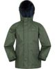 Mountain Warehouse Mountain Warehouse Childrens/Kids Torrent Taped Seam Waterproof Jacket - 1