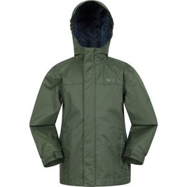 Mountain Warehouse Mountain Warehouse Childrens/Kids Torrent Taped Seam Waterproof Jacket