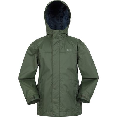 Mountain Warehouse Mountain Warehouse Childrens/Kids Torrent Taped Seam Waterproof Jacket