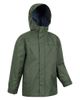 Mountain Warehouse Mountain Warehouse Childrens/Kids Torrent Taped Seam Waterproof Jacket - 3