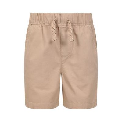 Mountain Warehouse Mountain Warehouse Childrens/Kids Waterfall Natural Shorts