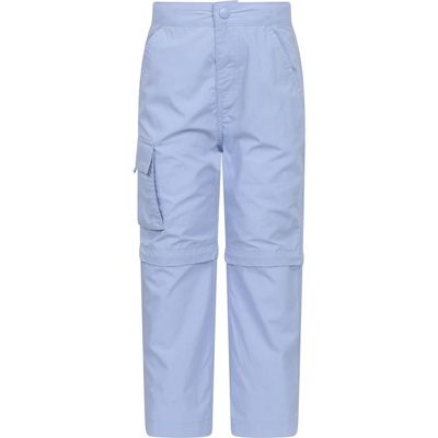 Mountain Warehouse Mountain Warehouse Childrens/Kids Zip-Off Active Pants