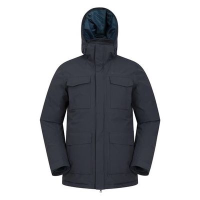 Mountain Warehouse Mountain Warehouse Concord Extreme Down Long Length Jacket