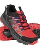 Mountain Warehouse Mountain Warehouse Enhance Trail Waterproof Running Sneakers - 1