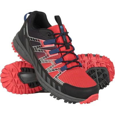 Mountain Warehouse Mountain Warehouse Enhance Trail Waterproof Running Sneakers