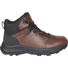 Mountain Warehouse Mountain Warehouse Exploration Leather Waterproof Walking Boots