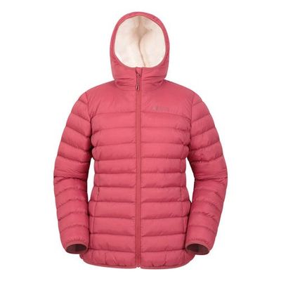 Mountain Warehouse Mountain Warehouse Faux Fur Lined Padded Jacket