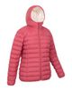 Mountain Warehouse Mountain Warehouse Faux Fur Lined Padded Jacket - 4