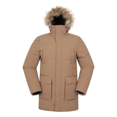 Mountain Warehouse Mountain Warehouse Fern Water Resistant Padded Parka 