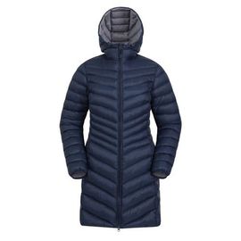 Mountain Warehouse Mountain Warehouse Florence Long Padded Jacket