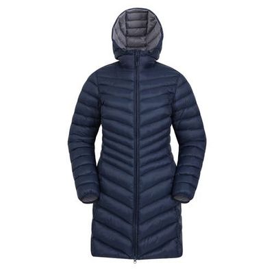 Mountain Warehouse Mountain Warehouse Florence Long Padded Jacket