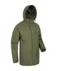 Mountain Warehouse Mountain Warehouse Glacier II Long Waterproof Jacket - 3