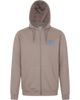 Mountain Warehouse Mountain Warehouse Graphic Textured Full Zip Hoodie - 1