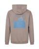 Mountain Warehouse Mountain Warehouse Graphic Textured Full Zip Hoodie - 2