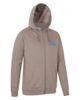 Mountain Warehouse Mountain Warehouse Graphic Textured Full Zip Hoodie - 4