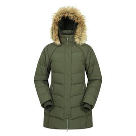 Mountain Warehouse Mountain Warehouse Isla II Long Down Jacket