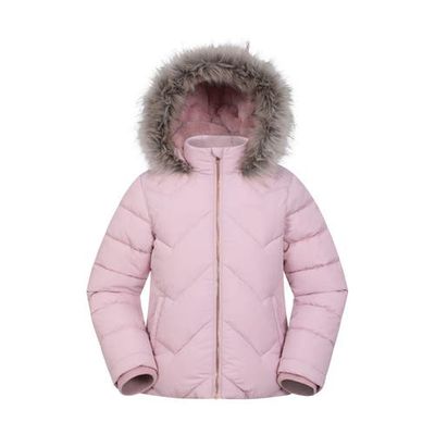 Mountain Warehouse Mountain Warehouse Kids Galaxy Short Padded Jacket