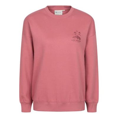 Mountain Warehouse Mountain Warehouse Lake District Graphic Sweatshirt