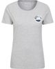 Mountain Warehouse Mountain Warehouse Lake District Tree Ring Natural T-Shirt - 1