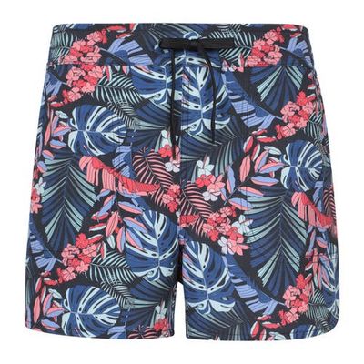 Mountain Warehouse Mountain Warehouse Leaf Print Stretch Boardshorts